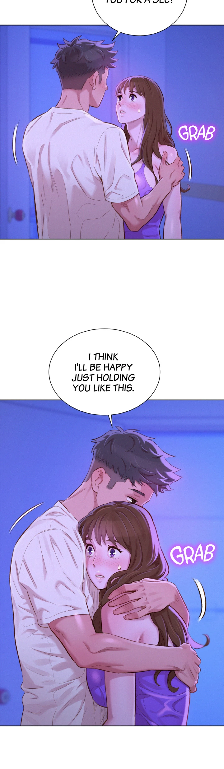 What Do You Take Me For? Chapter 75 - Page 7