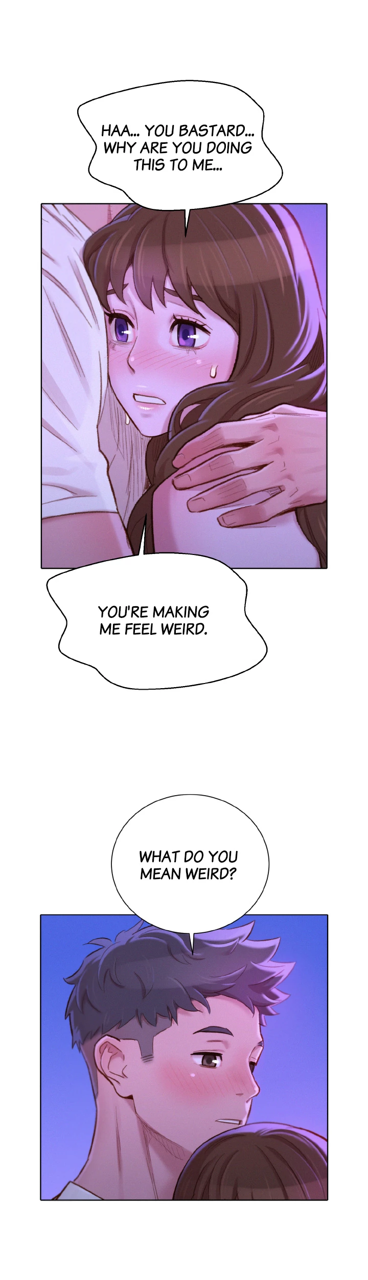 What Do You Take Me For? Chapter 75 - Page 8