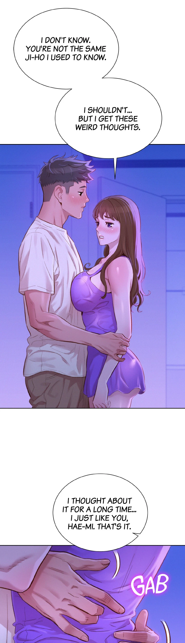 What Do You Take Me For? Chapter 75 - Page 9