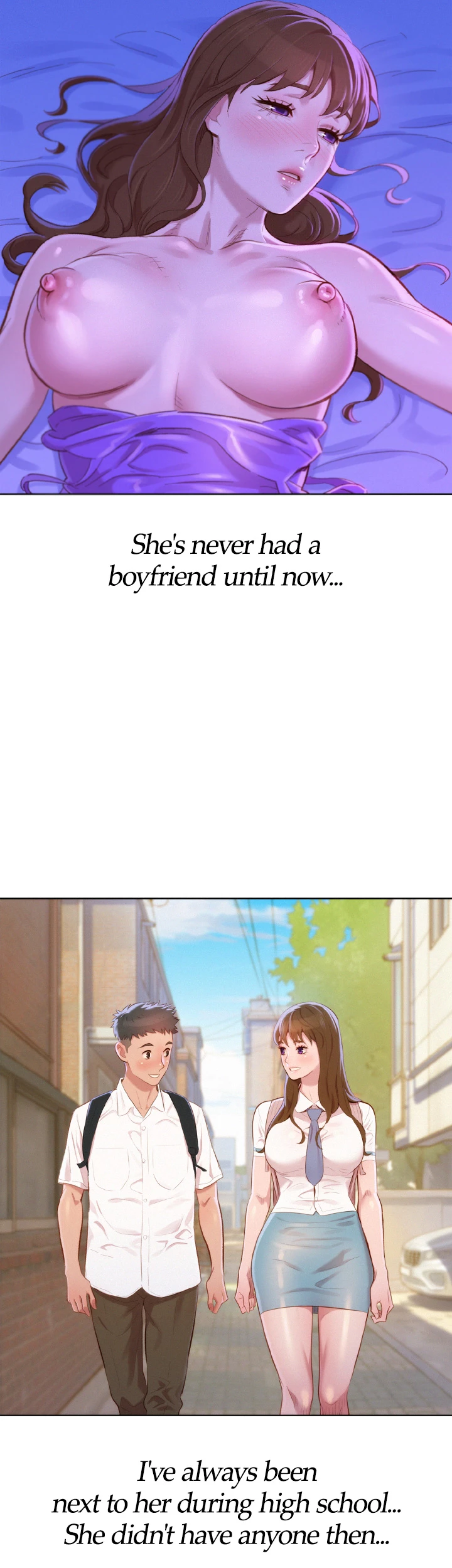 What Do You Take Me For? Chapter 76 - Page 19