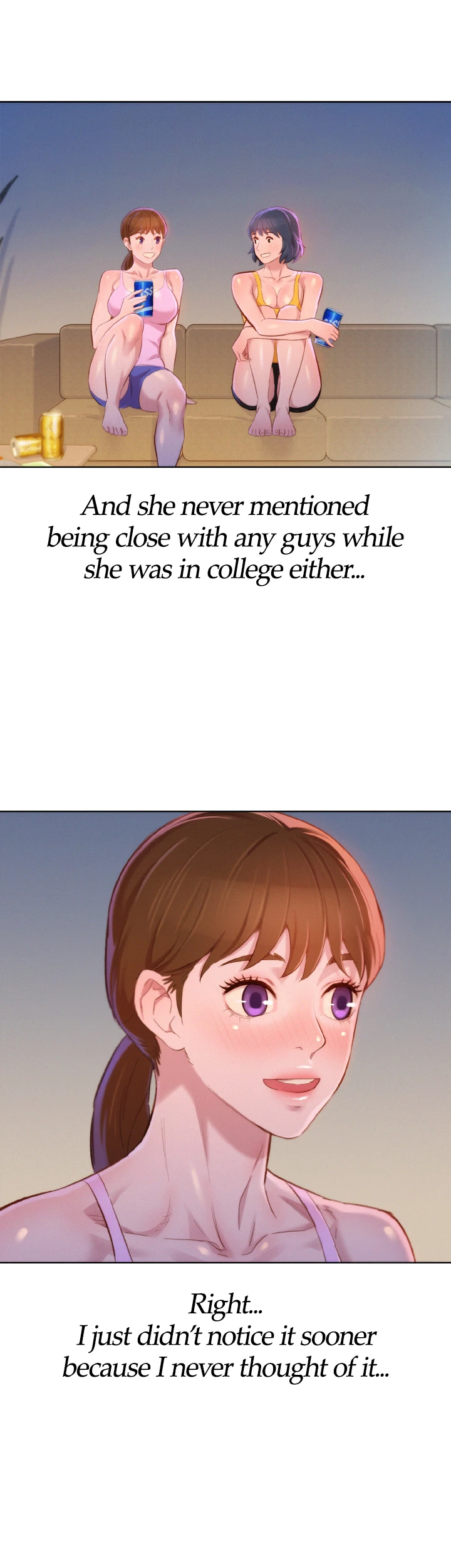 What Do You Take Me For? Chapter 76 - Page 21