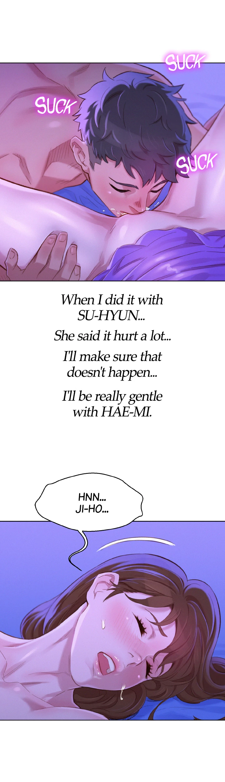 What Do You Take Me For? Chapter 76 - Page 29