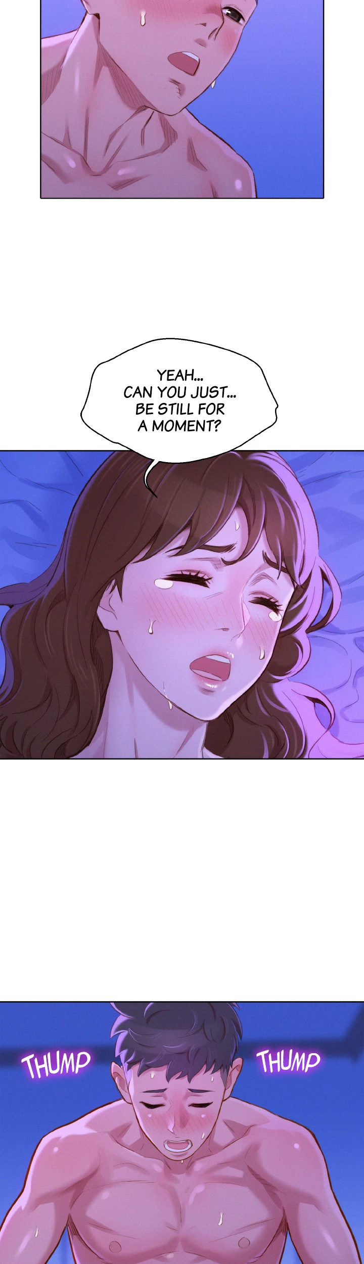 What Do You Take Me For? Chapter 76 - Page 34