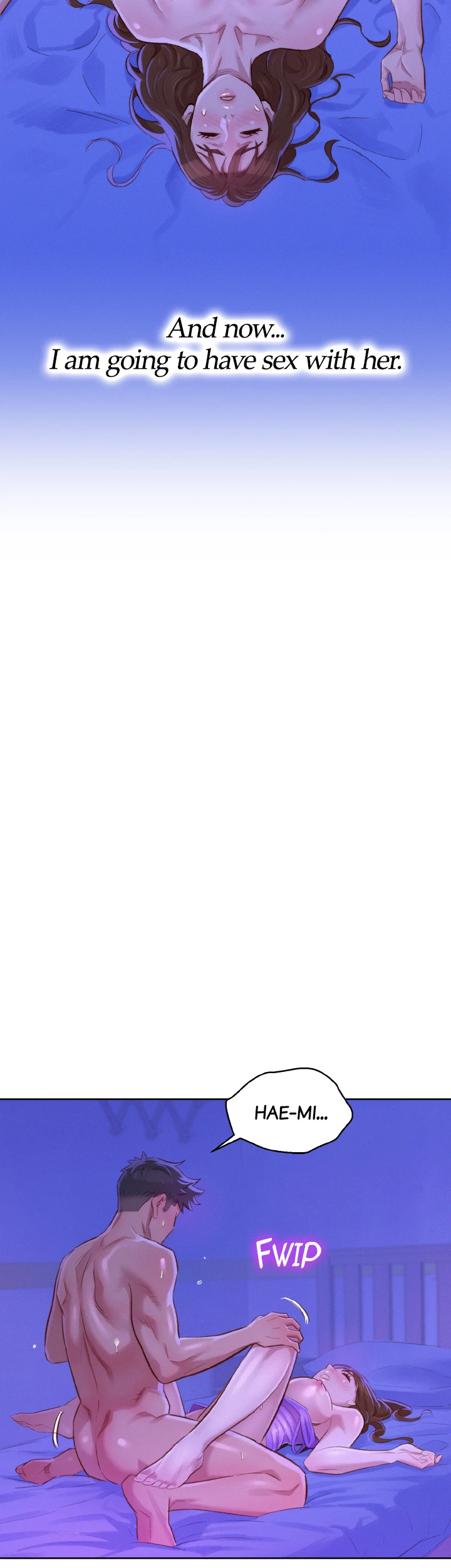 What Do You Take Me For? Chapter 76 - Page 36