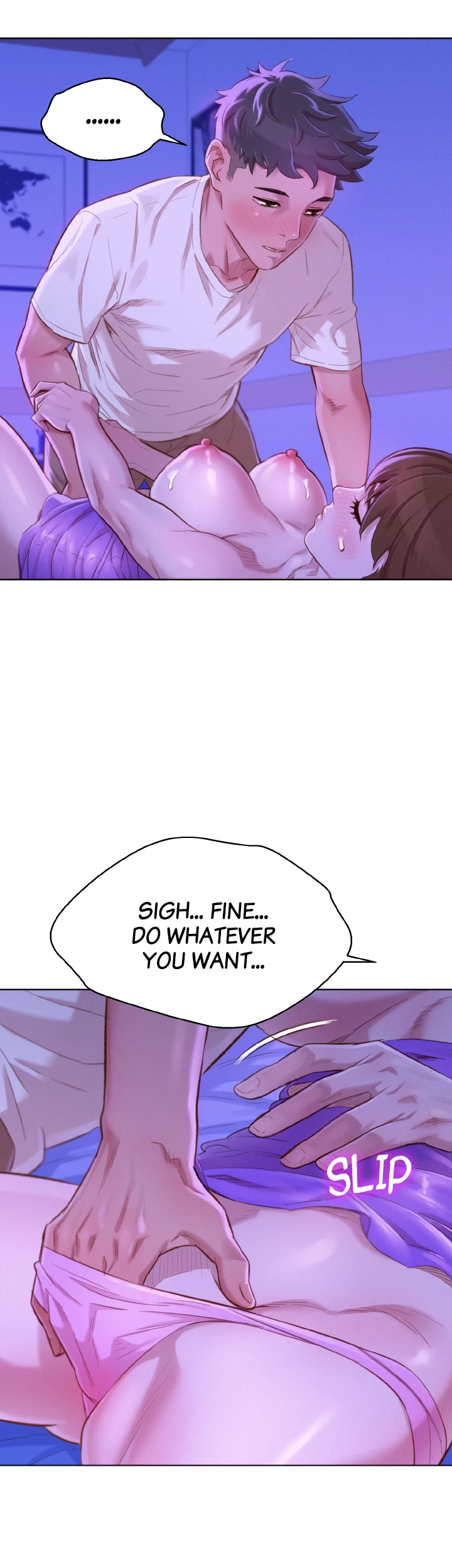 What Do You Take Me For? Chapter 76 - Page 6