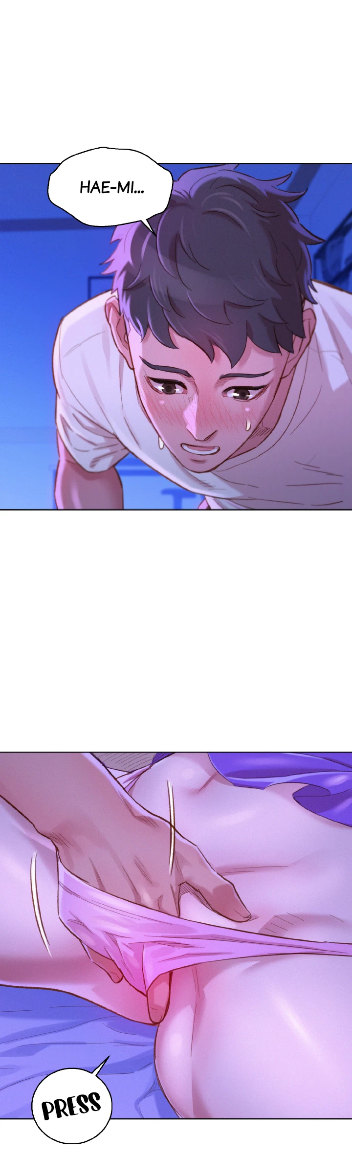 What Do You Take Me For? Chapter 76 - Page 7