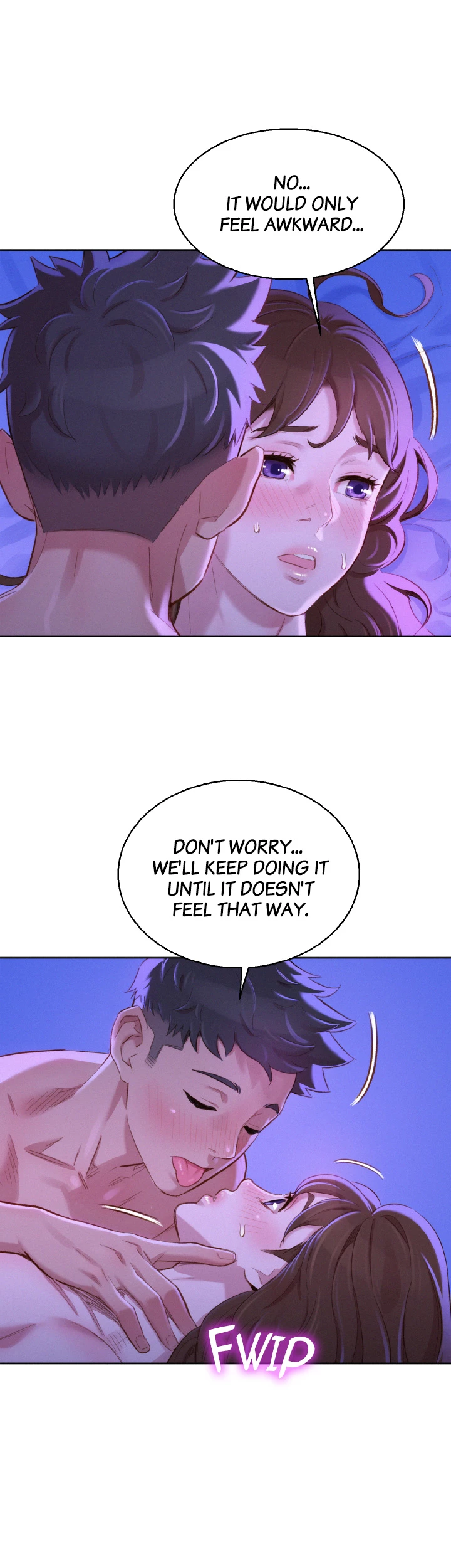 What Do You Take Me For? Chapter 77 - Page 14