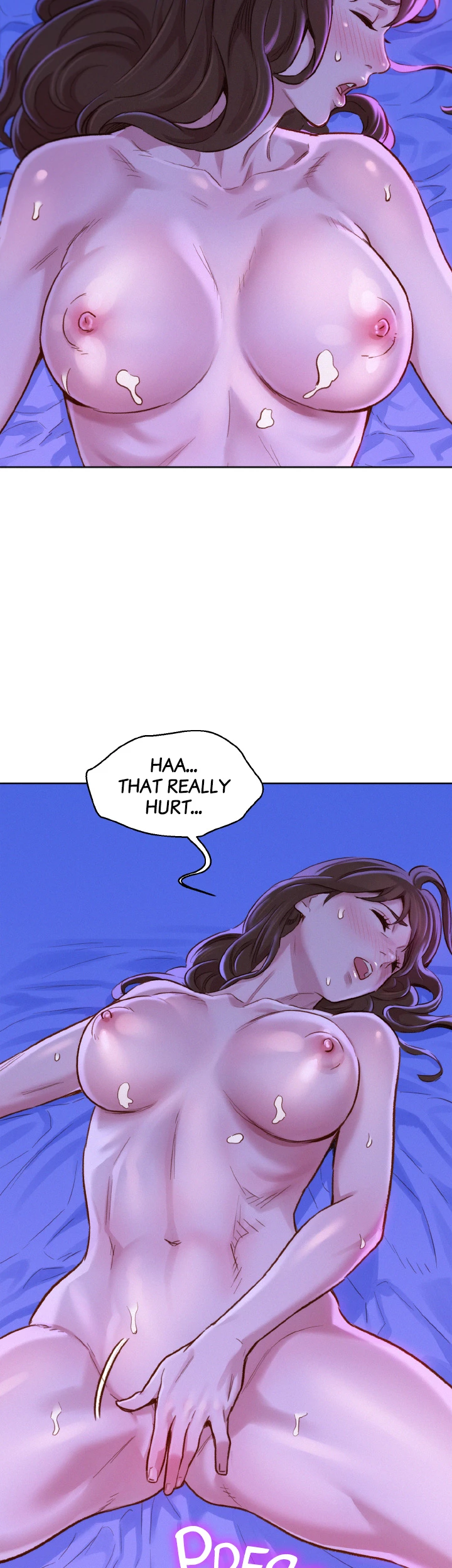 What Do You Take Me For? Chapter 77 - Page 34