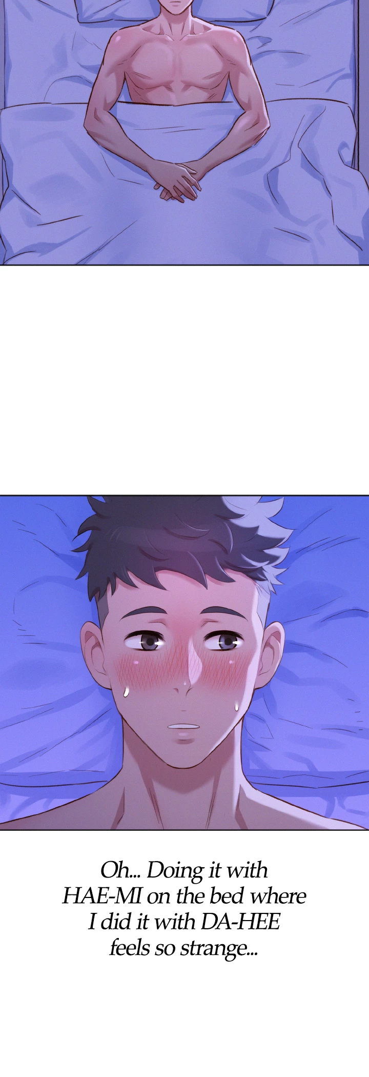 What Do You Take Me For? Chapter 77 - Page 39