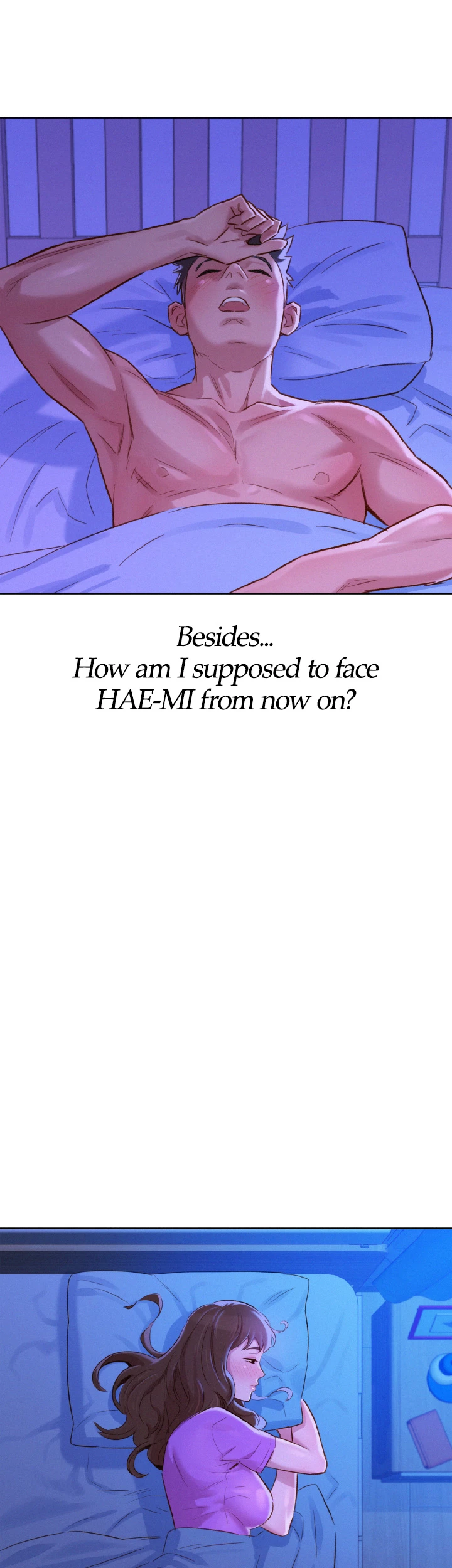 What Do You Take Me For? Chapter 77 - Page 40