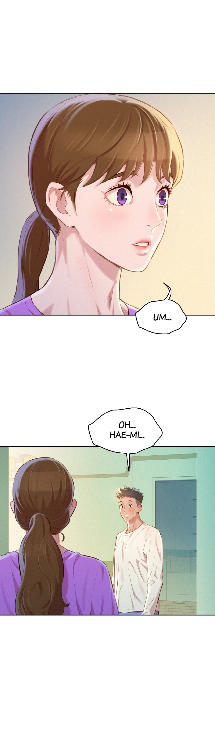 What Do You Take Me For? Chapter 77 - Page 44