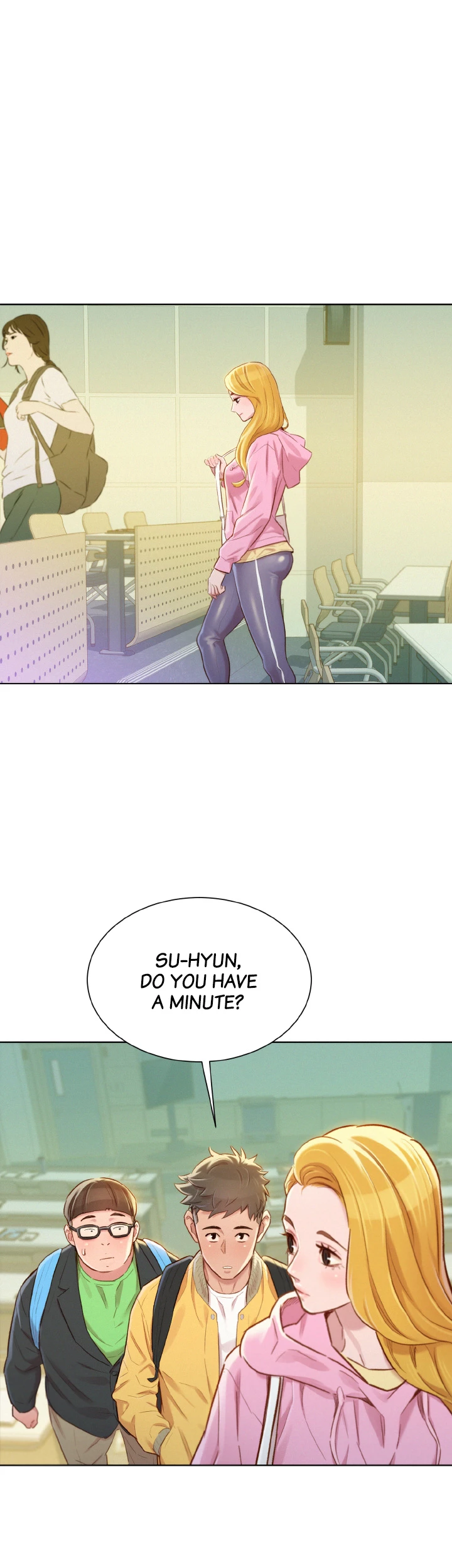 What Do You Take Me For? Chapter 78 - Page 12