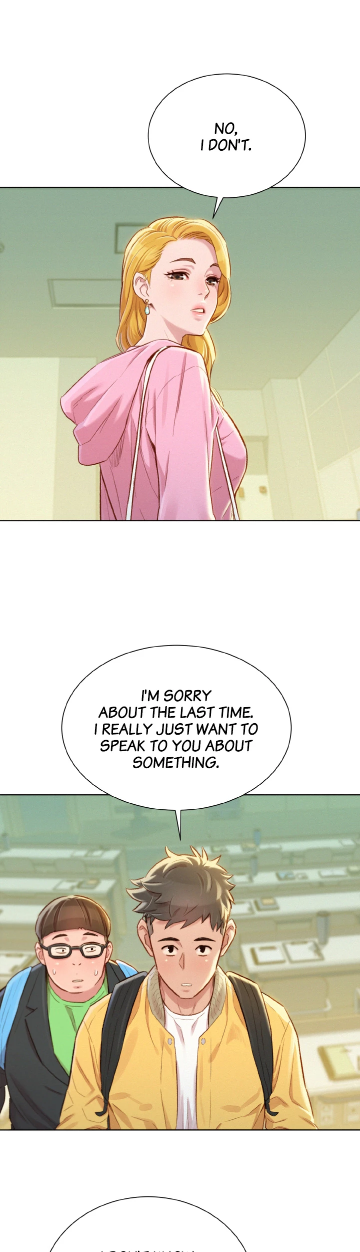 What Do You Take Me For? Chapter 78 - Page 13