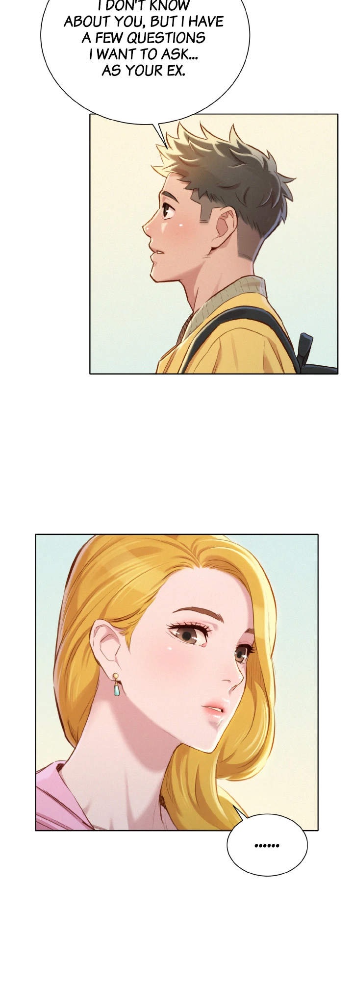 What Do You Take Me For? Chapter 78 - Page 14