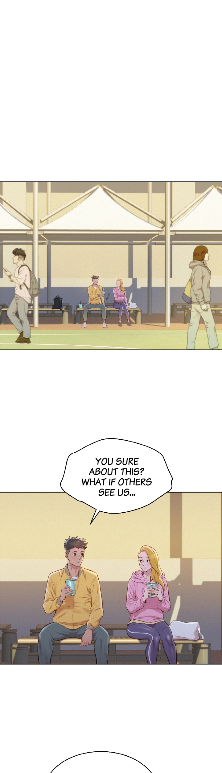 What Do You Take Me For? Chapter 78 - Page 15