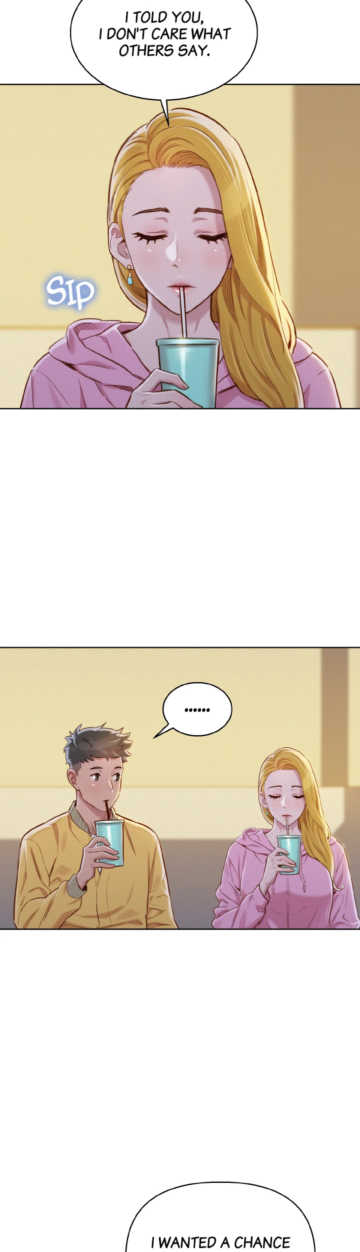What Do You Take Me For? Chapter 78 - Page 16