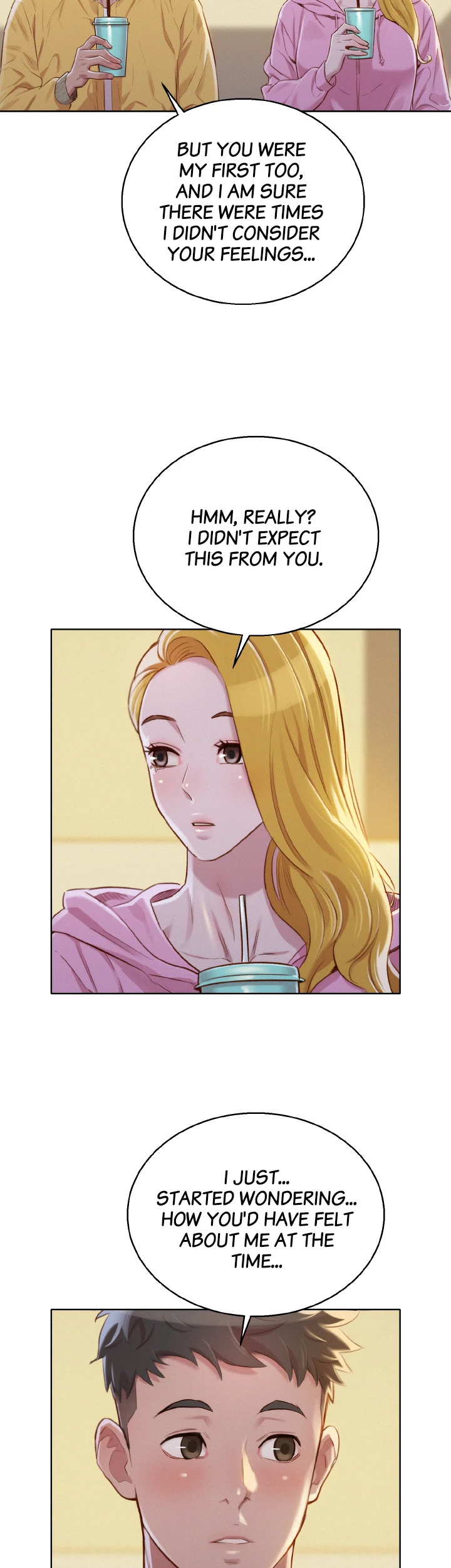 What Do You Take Me For? Chapter 78 - Page 18