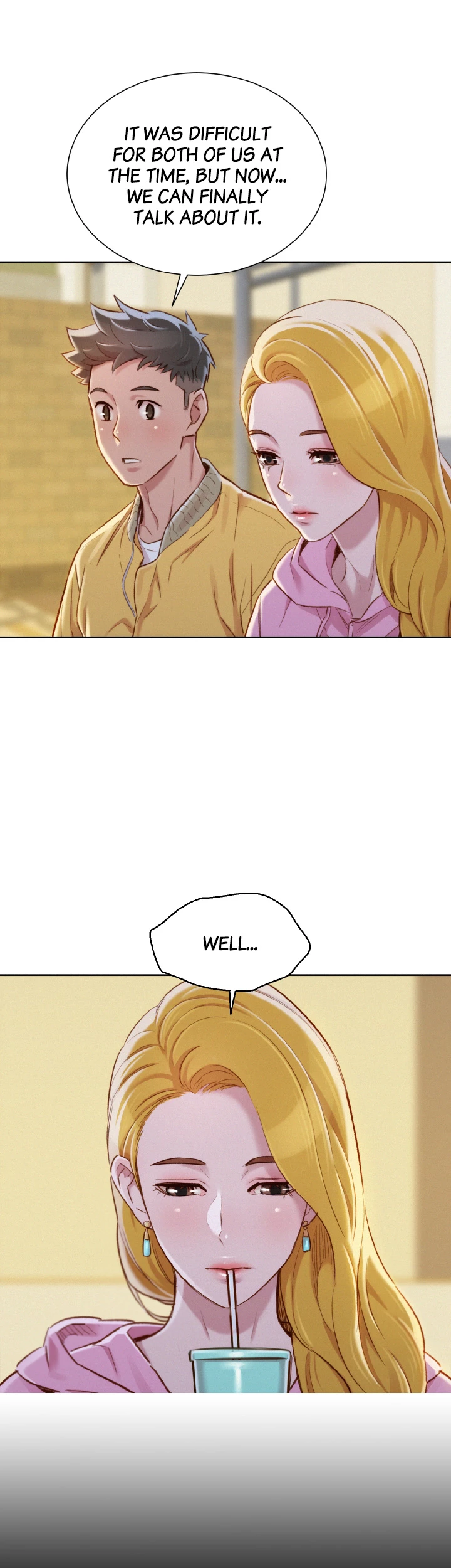 What Do You Take Me For? Chapter 78 - Page 20