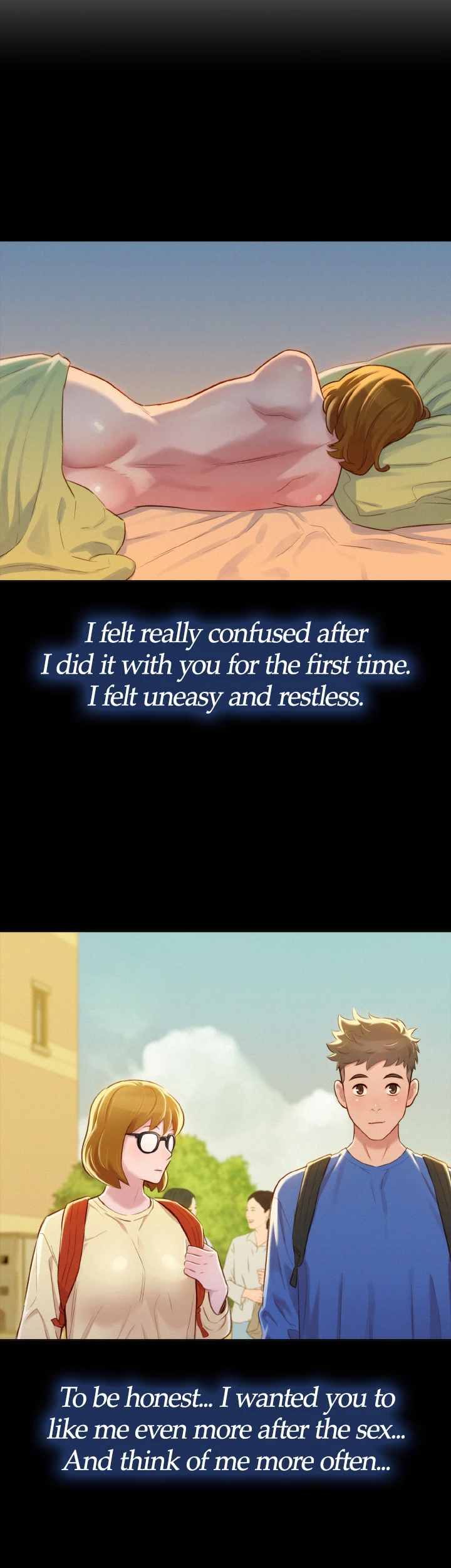 What Do You Take Me For? Chapter 78 - Page 21