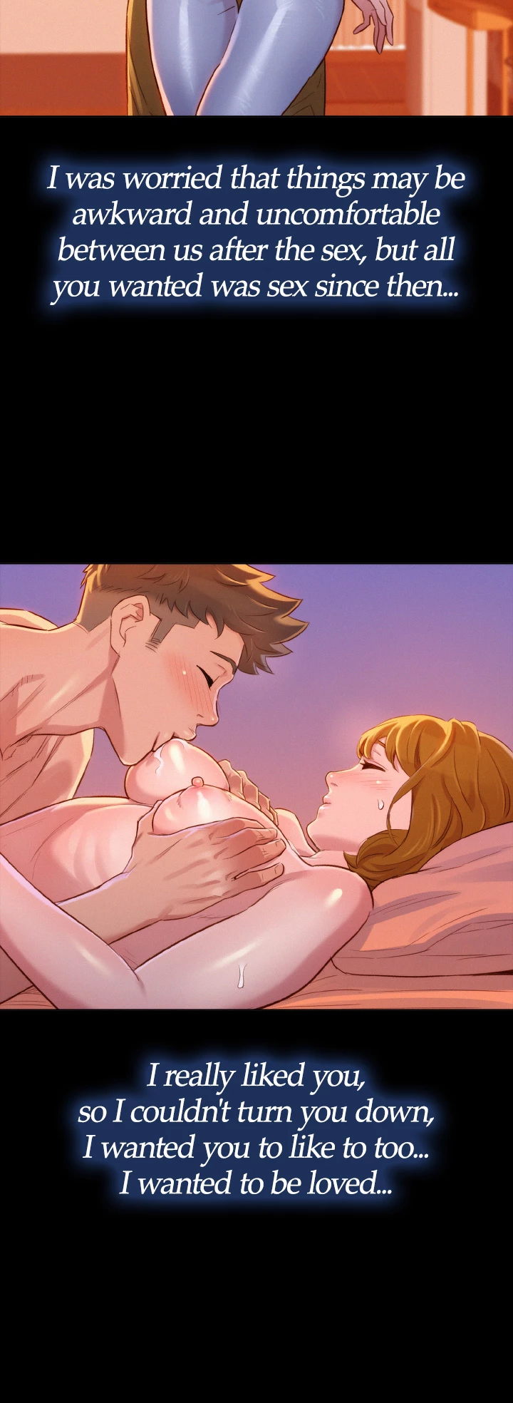 What Do You Take Me For? Chapter 78 - Page 23