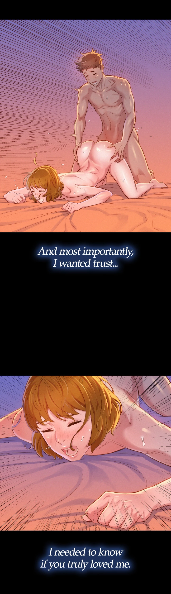 What Do You Take Me For? Chapter 78 - Page 24