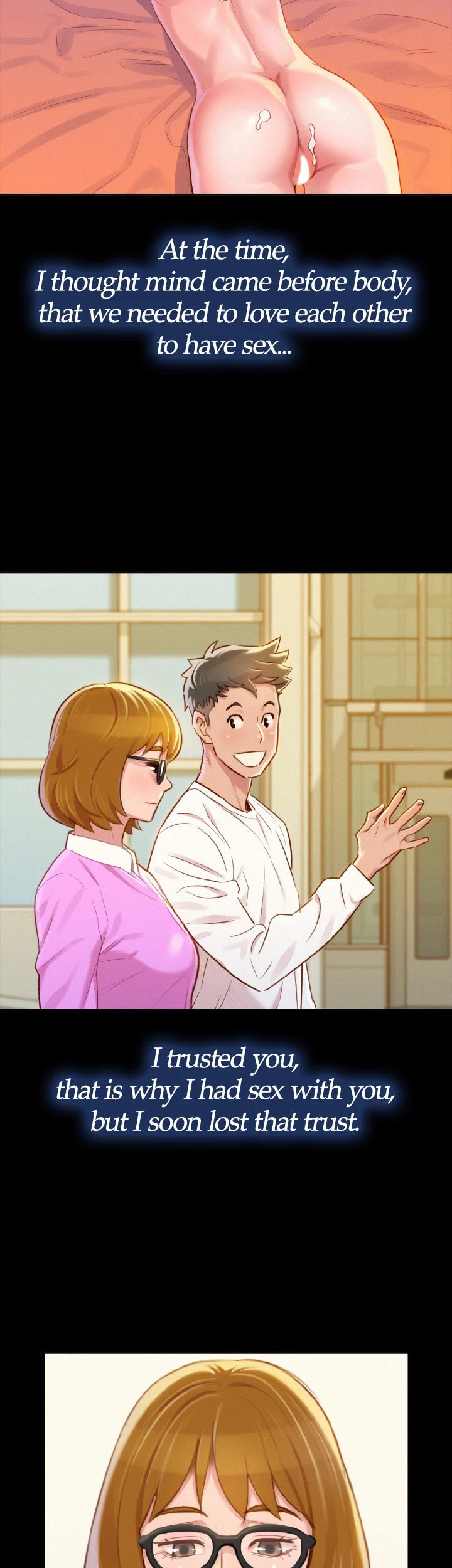 What Do You Take Me For? Chapter 78 - Page 26