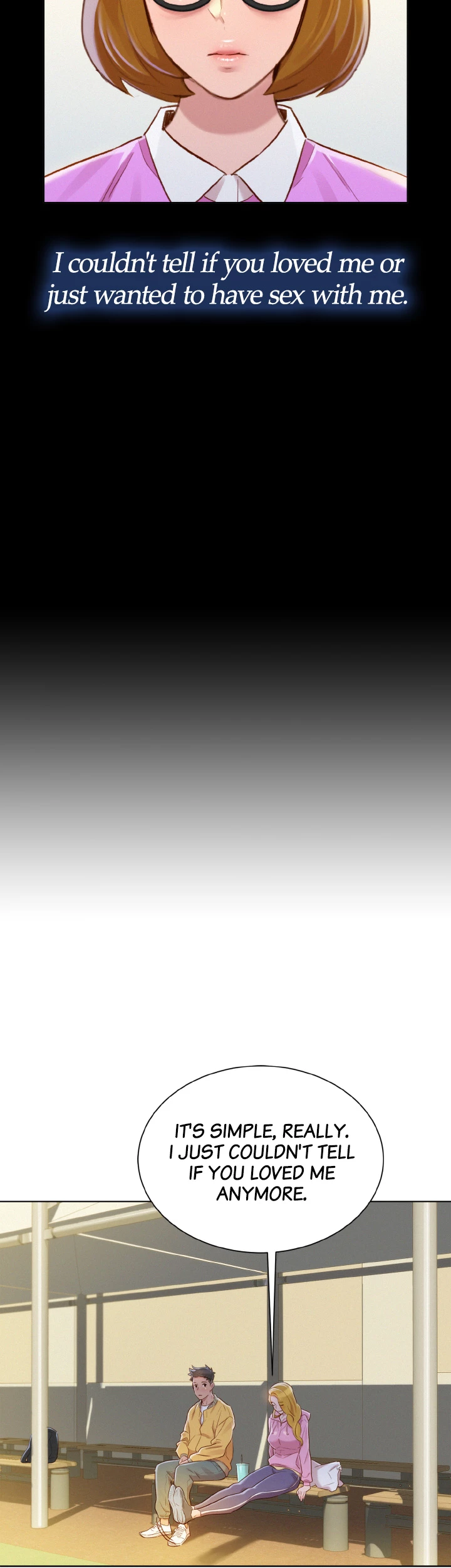 What Do You Take Me For? Chapter 78 - Page 27