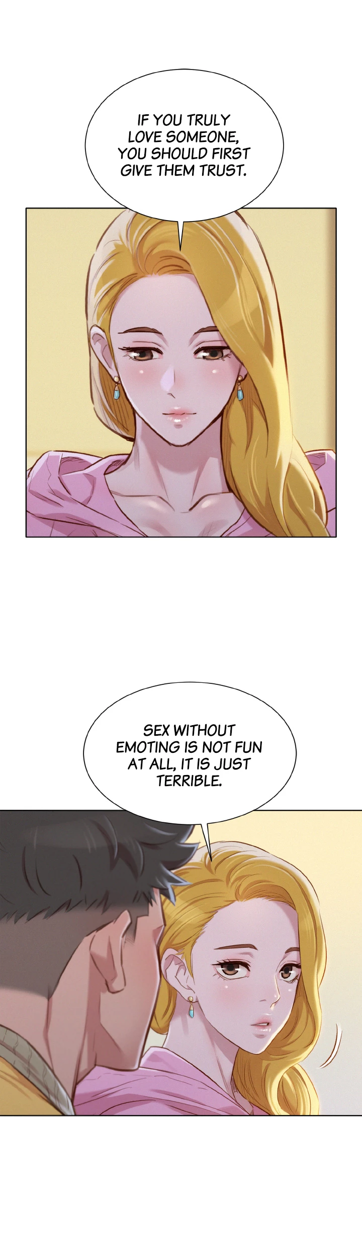 What Do You Take Me For? Chapter 78 - Page 29