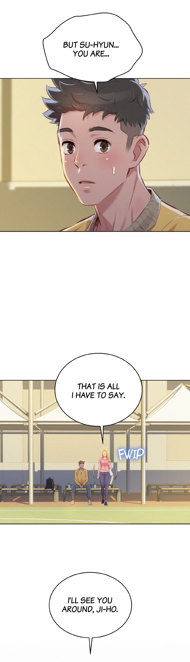 What Do You Take Me For? Chapter 78 - Page 30