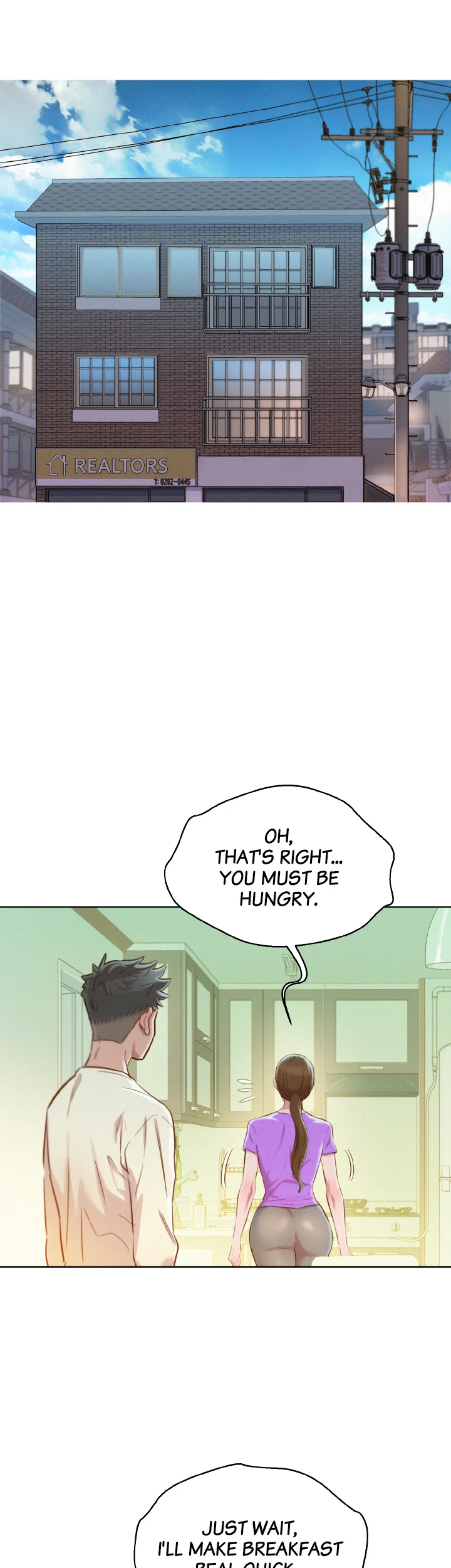 What Do You Take Me For? Chapter 78 - Page 4