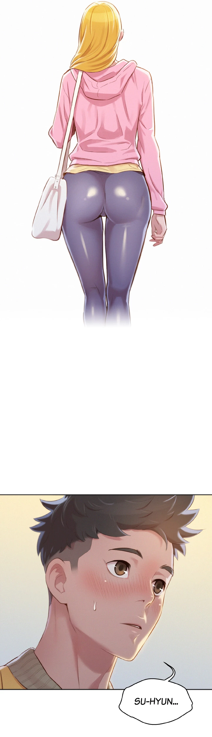 What Do You Take Me For? Chapter 78 - Page 31