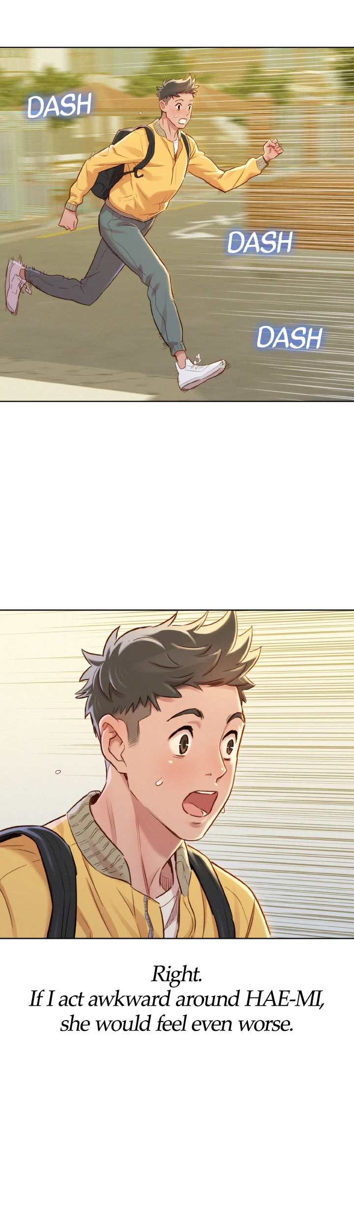 What Do You Take Me For? Chapter 78 - Page 33