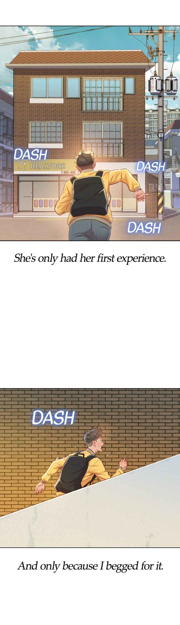 What Do You Take Me For? Chapter 78 - Page 34