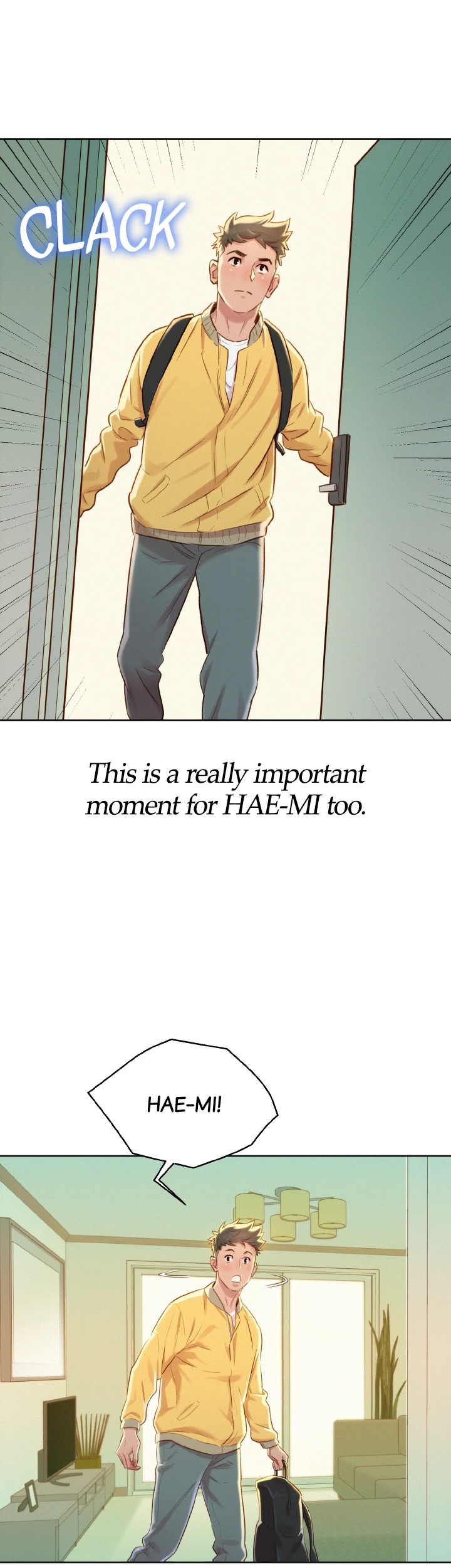 What Do You Take Me For? Chapter 78 - Page 35