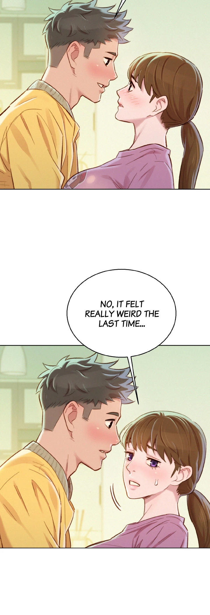 What Do You Take Me For? Chapter 78 - Page 40