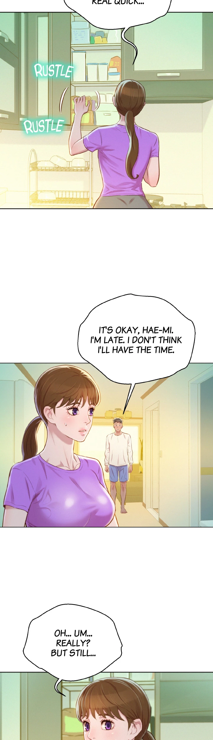 What Do You Take Me For? Chapter 78 - Page 5