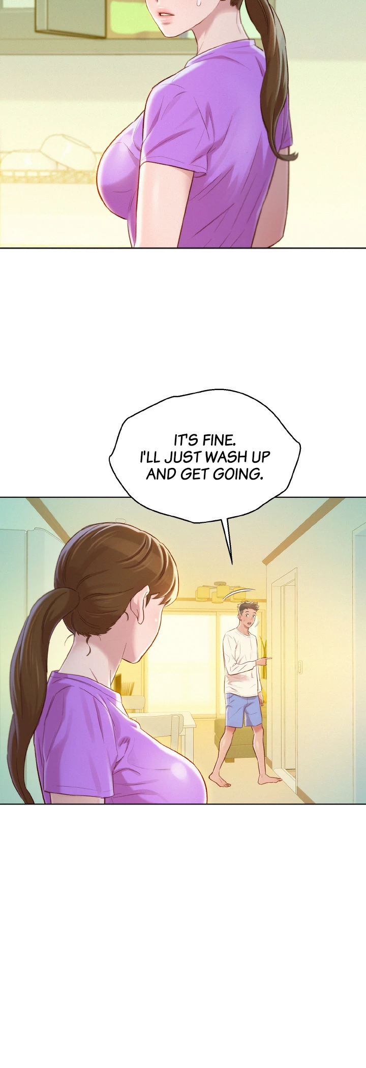 What Do You Take Me For? Chapter 78 - Page 6