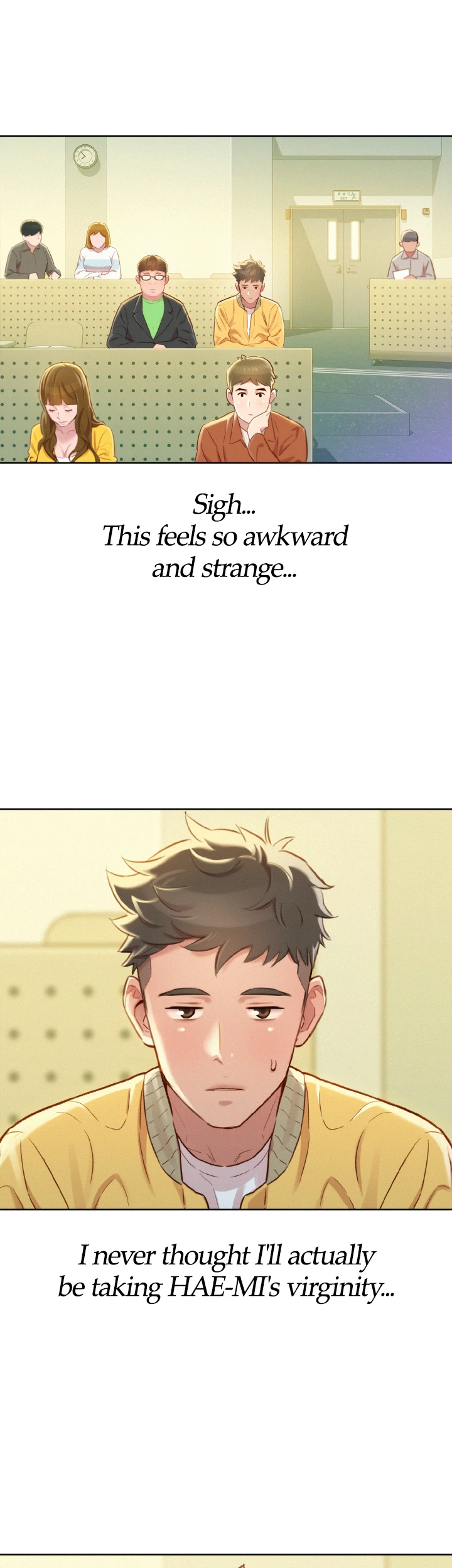 What Do You Take Me For? Chapter 78 - Page 8