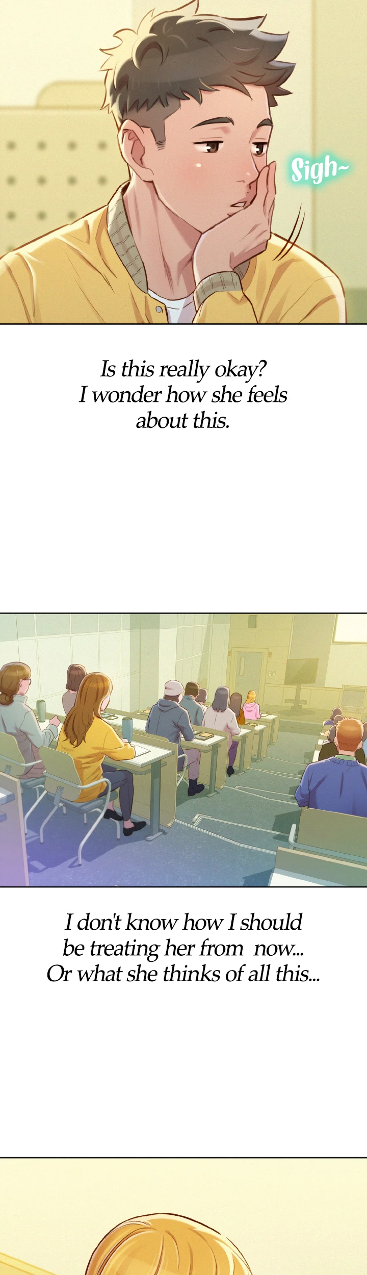 What Do You Take Me For? Chapter 78 - Page 9