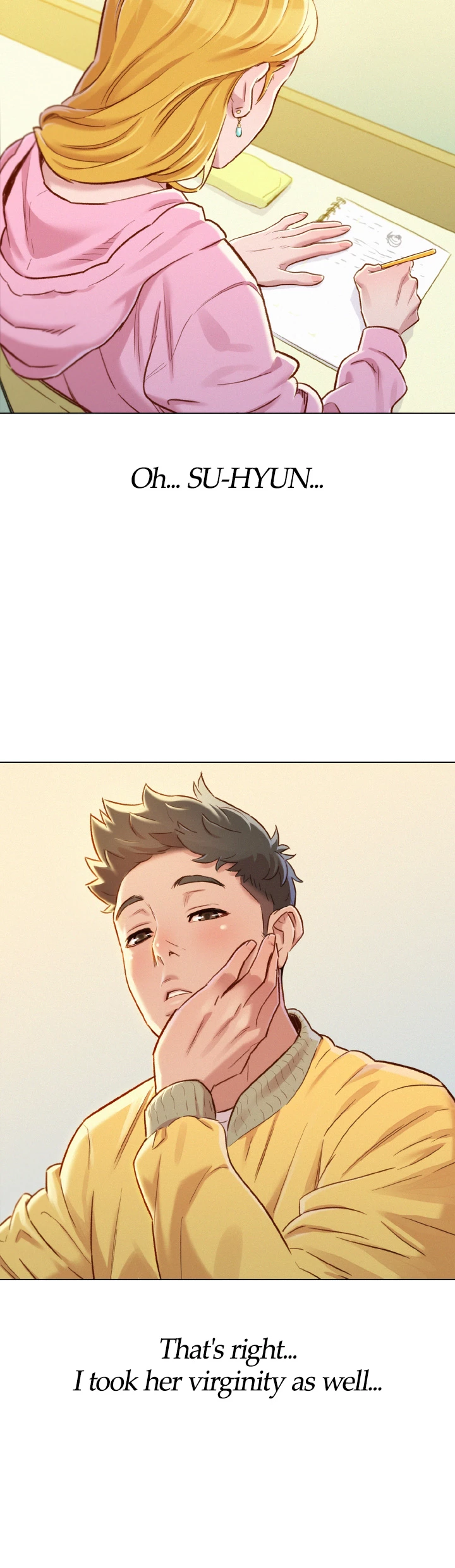 What Do You Take Me For? Chapter 78 - Page 10