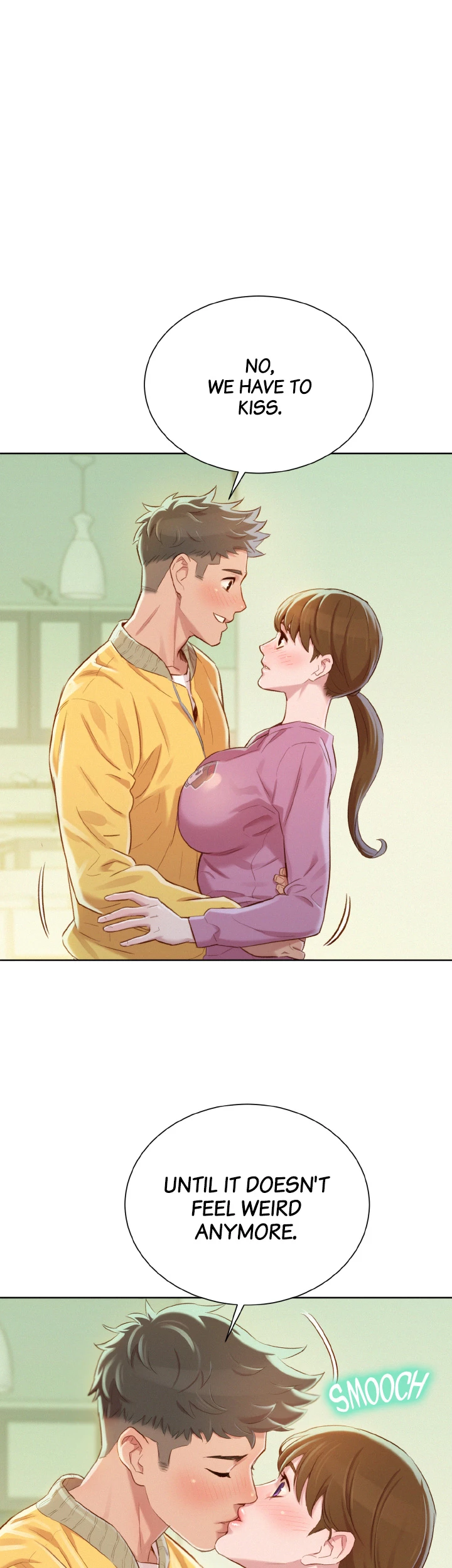 What Do You Take Me For? Chapter 79 - Page 1