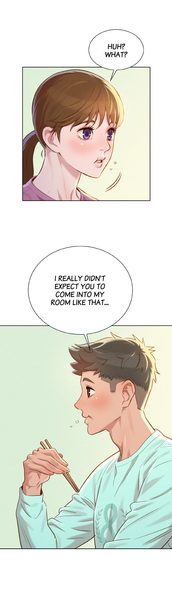 What Do You Take Me For? Chapter 79 - Page 12