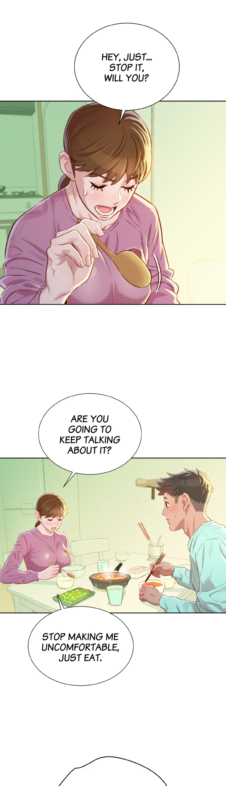 What Do You Take Me For? Chapter 79 - Page 13