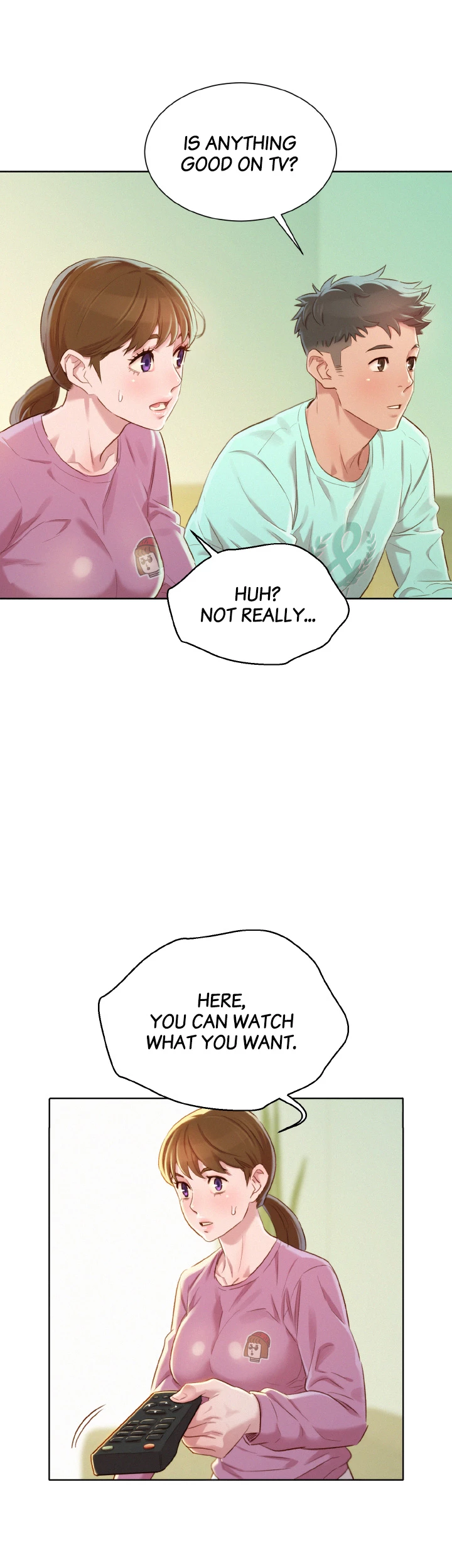 What Do You Take Me For? Chapter 79 - Page 18