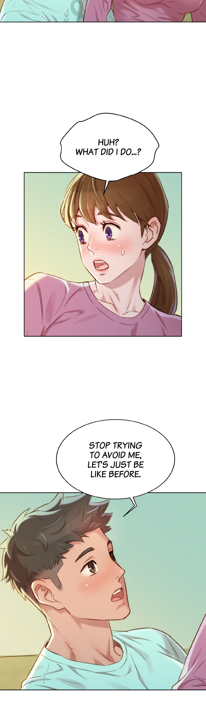 What Do You Take Me For? Chapter 79 - Page 22