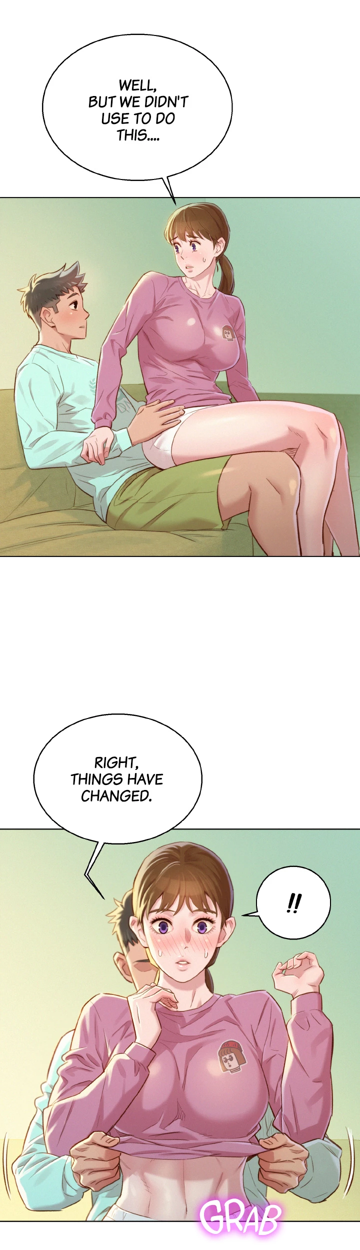 What Do You Take Me For? Chapter 79 - Page 23