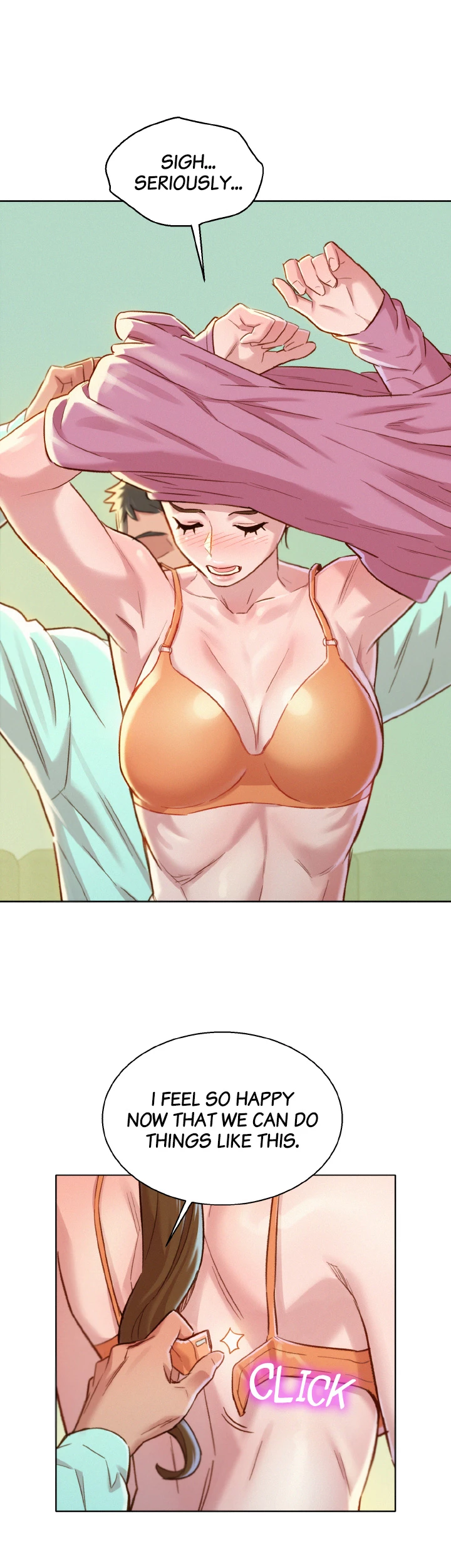 What Do You Take Me For? Chapter 79 - Page 25