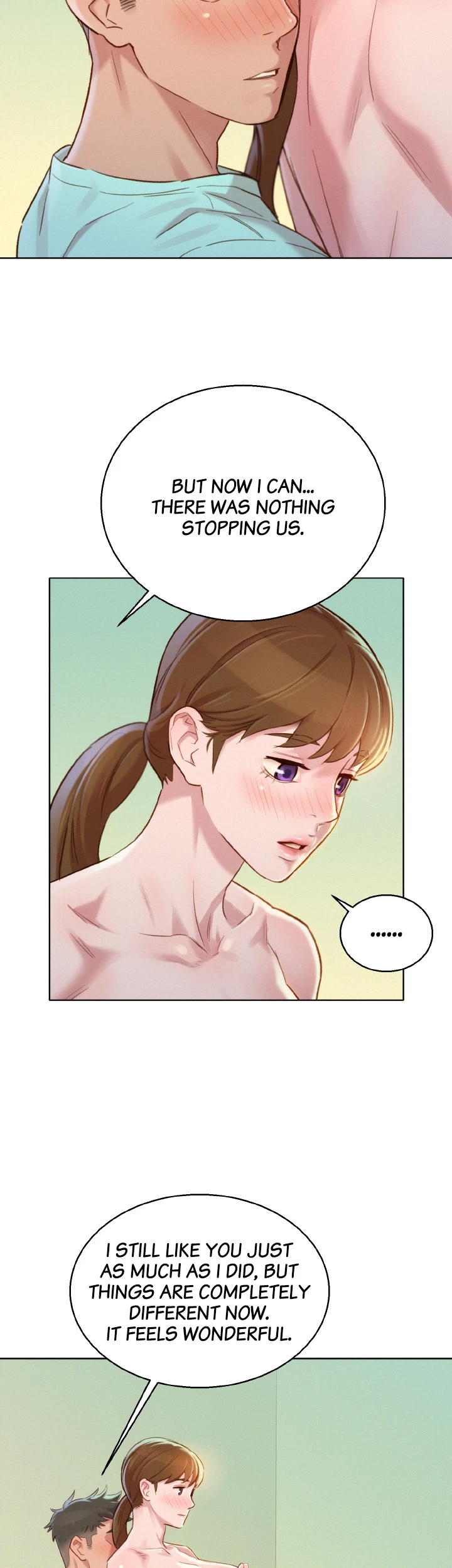 What Do You Take Me For? Chapter 79 - Page 27