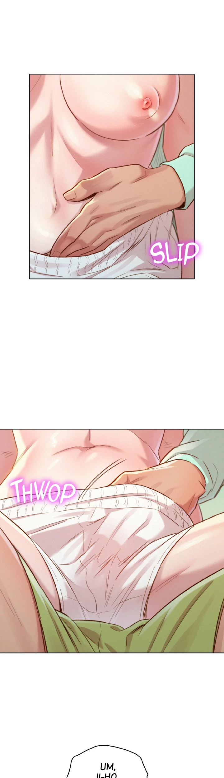 What Do You Take Me For? Chapter 79 - Page 34