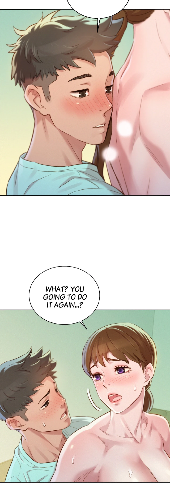 What Do You Take Me For? Chapter 79 - Page 37